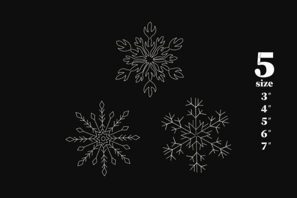 A Craft Fair Review: The Versatility of Snowflakes