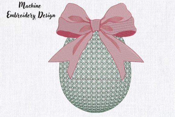 A Creative Fabrica Easter Embroidery Design for Personalized Gifts
