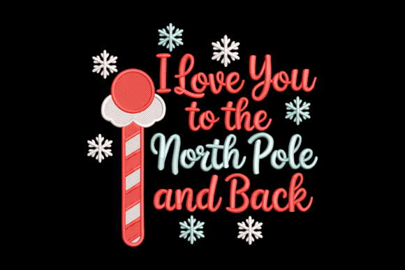 A Sweet Embroidery Design for Meaningful Personalized Gifts