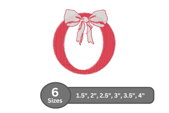 Cherry Knot Alphabet Review for Boutique Apparel Projects