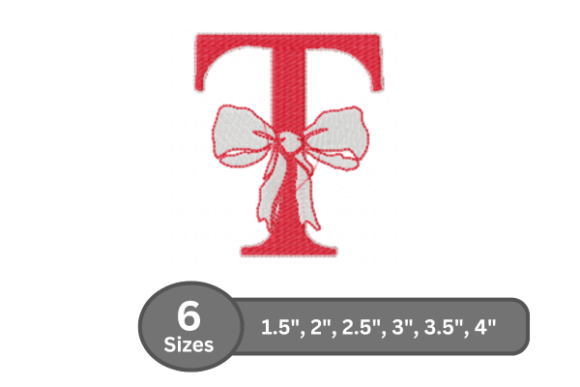 Cherry Knot Alphabet T: A Designer’s Review for Personalized Gifts