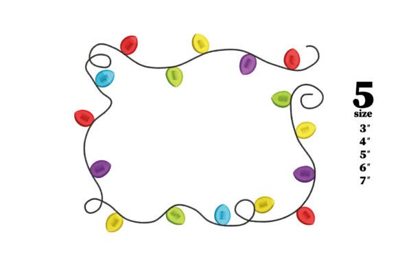 Christmas Light Embroidery Design: A Seller's Honest Review