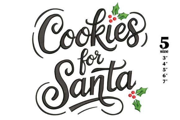 Cookies for Santa: A Designer’s Review for Holiday Collections