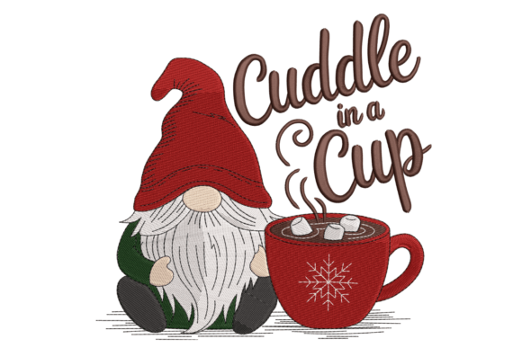 Cuddle in a Cup Gnome: Your Next Craft Fair Hit