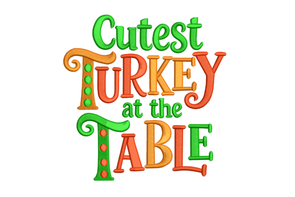 Cutest Turkey at the Table: A Designer’s Branding Review