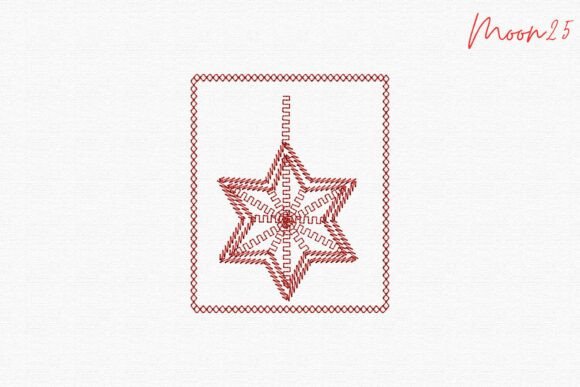 Geometric Star Ornament: A Designer's Review for Boutique Apparel