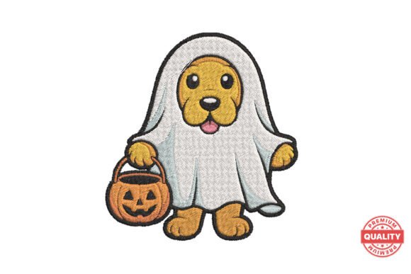 Halloween Dog Vampire Embroidery: A Designer’s Product Review