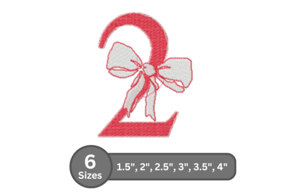 Is the Cherry Knot Number -2 Embroidery Design Worth Adding to Your Shop?