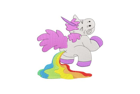 Rainbow Popping Unicorn: A Designer's Honest Review