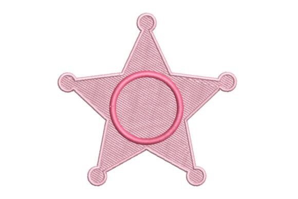 Reviewing the Pink Cowgirl Sheriff Badge for Boutique Sweatshirts
