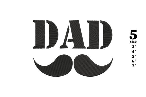 The Dad Embroidery Design: A Designer's Review for Boutique Apparel