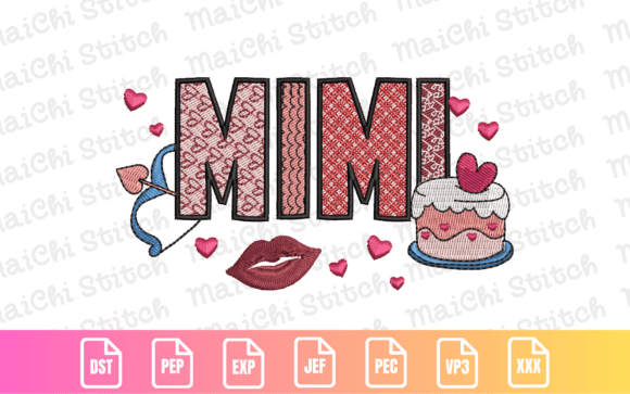 Valentine Mimi: A Designer's Review for Holiday Crafting